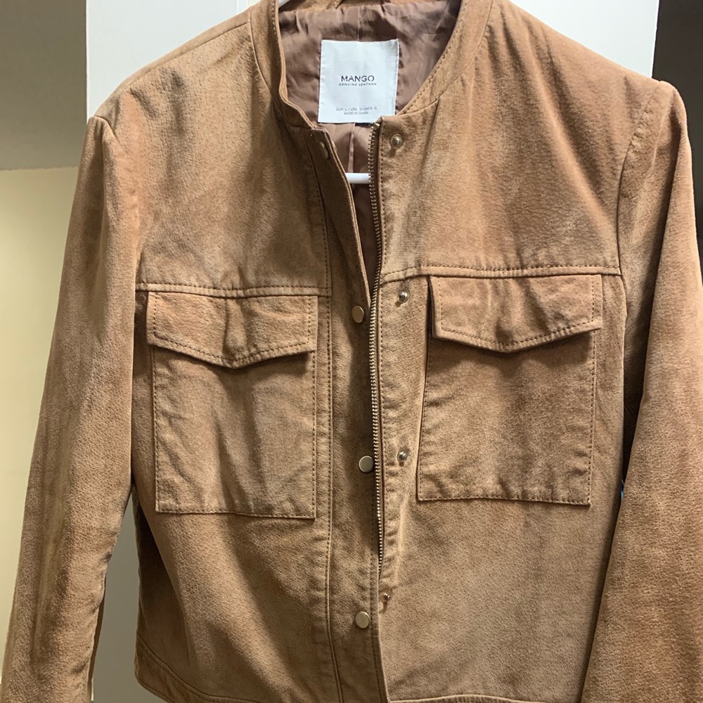 Mango jacket